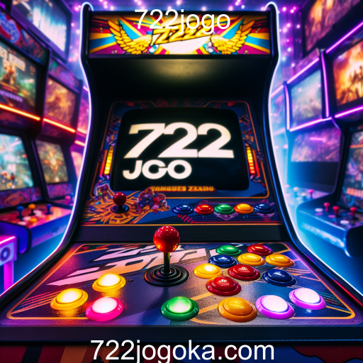 A Magia dos Jogos de Arcade: Um Clássico que Nunca Sai de Moda