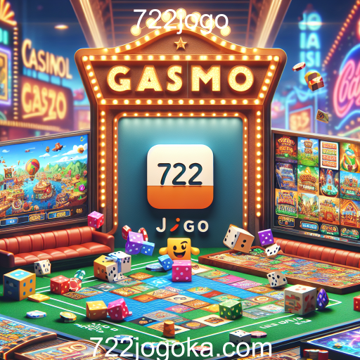 A Magia dos Jogos Casuais no 722jogo